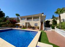 Resale - Villa / Parhus - Algorfa - Lomas De La Juliana