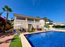 Resale - Villa / Parhus - Algorfa - Lomas De La Juliana