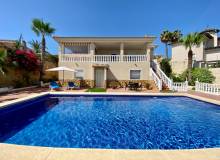 Resale - Villa / Parhus - Algorfa - Lomas De La Juliana
