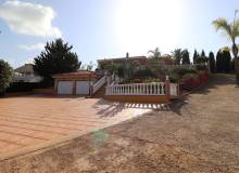 Resale - Villa / Parhus - Algorfa