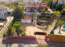 Resale - Villa / Parhus - Algorfa