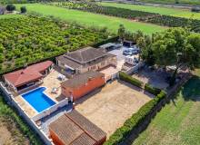 Resale - Villa / Parhus - Almoradí - Las Heredades