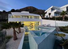 Resale - Villa / Parhus - Altea - Altea Hills