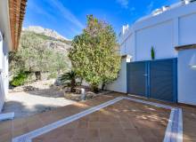 Resale - Villa / Parhus - Altea - Sierra de Altea
