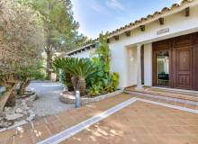 Resale - Villa / Parhus - Altea - Sierra de Altea