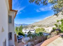 Resale - Villa / Parhus - Altea - Sierra de Altea