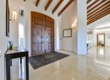 Resale - Villa / Parhus - Altea - Sierra de Altea