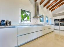 Resale - Villa / Parhus - Altea - Sierra de Altea