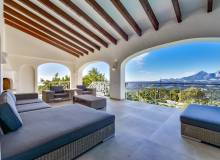 Resale - Villa / Parhus - Altea - Sierra de Altea
