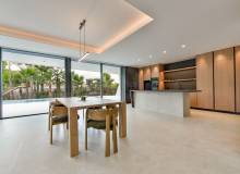 Resale - Villa / Parhus - Altea