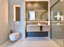 Resale - Villa / Parhus - Altea