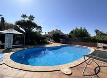 Resale - Villa / Parhus - Arenales del Sol - Elche