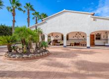 Resale - Villa / Parhus - Arenales del Sol - Elche