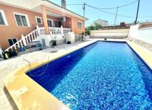 Resale - Villa / Parhus - Benijofar - pueblo