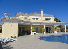 Resale - Villa / Parhus - Calpe