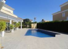 Resale - Villa / Parhus - Calpe