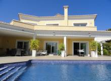 Resale - Villa / Parhus - Calpe