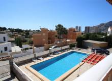 Resale - Villa / Parhus - Calpe