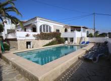 Resale - Villa / Parhus - Calpe