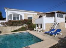 Resale - Villa / Parhus - Calpe