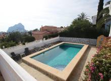 Resale - Villa / Parhus - Calpe