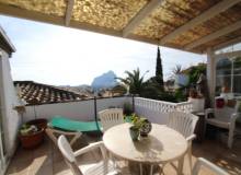 Resale - Villa / Parhus - Calpe