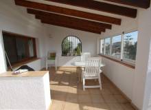 Resale - Villa / Parhus - Calpe