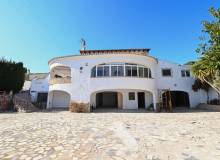 Resale - Villa / Parhus - Calpe