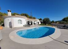 Resale - Villa / Parhus - Calpe