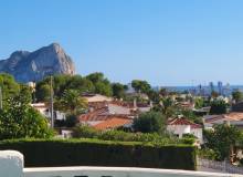 Resale - Villa / Parhus - Calpe