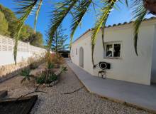 Resale - Villa / Parhus - Calpe