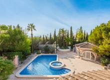 Resale - Villa / Parhus - Ciudad Quesada - Doña Pepa