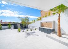 Resale - Villa / Parhus - Ciudad Quesada - La Marquesa Golf