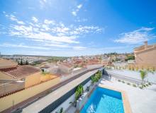 Resale - Villa / Parhus - Ciudad Quesada - La Marquesa Golf
