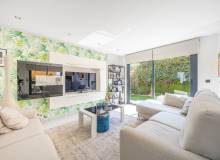 Resale - Villa / Parhus - Ciudad Quesada - Lo pepin