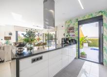 Resale - Villa / Parhus - Ciudad Quesada - Lo pepin