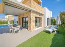 Resale - Villa / Parhus - Ciudad Quesada - Lo pepin