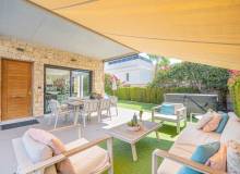 Resale - Villa / Parhus - Ciudad Quesada - Lo pepin