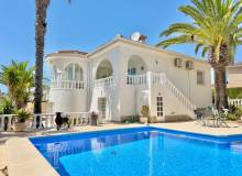Resale - Villa / Parhus - Ciudad Quesada/Rojales - Centro de la Ciudad Quesada