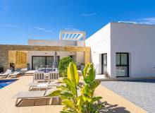 Resale - Villa / Parhus - Ciudad Quesada/Rojales - Doña Pena