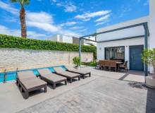 Resale - Villa / Parhus - Ciudad Quesada - Rojales