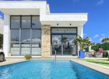 Resale - Villa / Parhus - Ciudad Quesada - Rojales