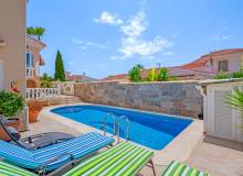 Resale - Villa / Parhus - Ciudad Quesada