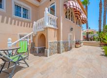 Resale - Villa / Parhus - Ciudad Quesada