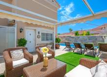 Resale - Villa / Parhus - Ciudad Quesada