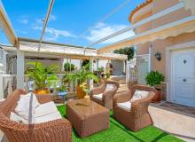 Resale - Villa / Parhus - Ciudad Quesada