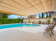 Resale - Villa / Parhus - Ciudad Quesada