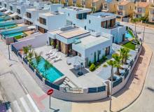 Resale - Villa / Parhus - El Campello - El Amerador