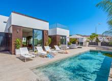 Resale - Villa / Parhus - El Campello - El Amerador