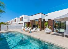 Resale - Villa / Parhus - El Campello - El Amerador